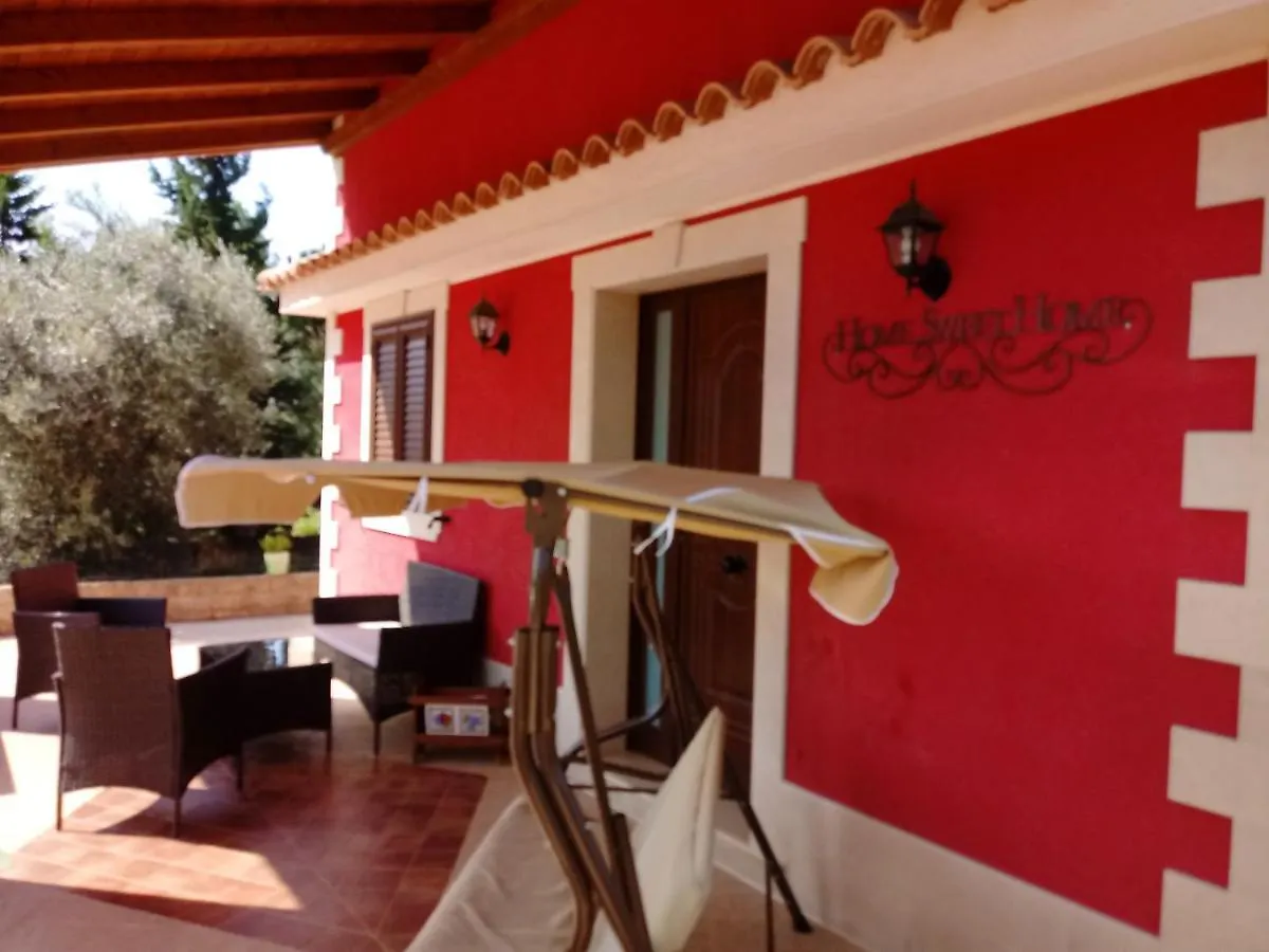 Charming Villa In Noto With Private Pool