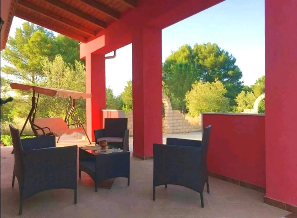 Charming Villa In Noto With Private Pool
