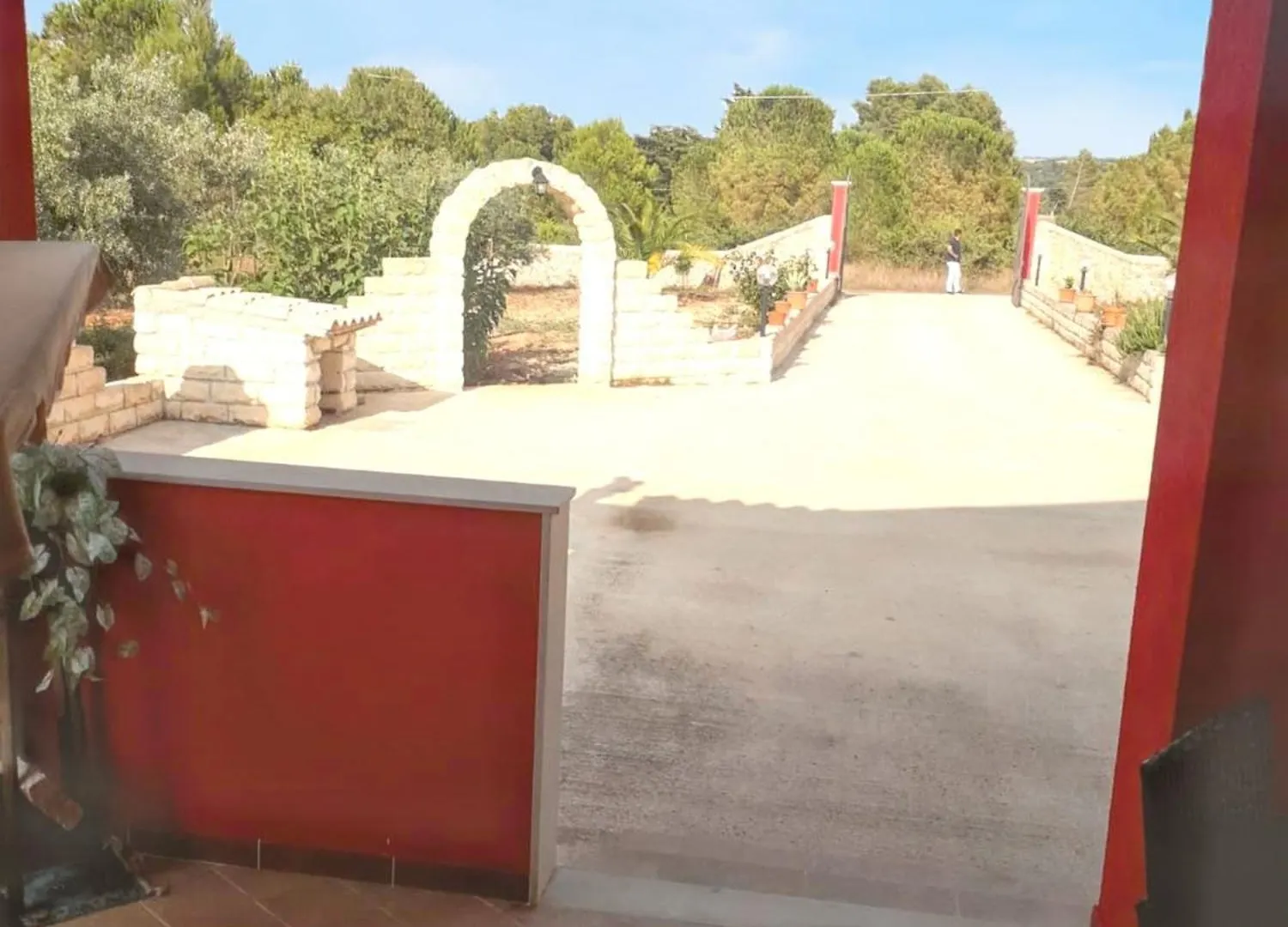 Charming Villa In Noto With Private Pool איטליה