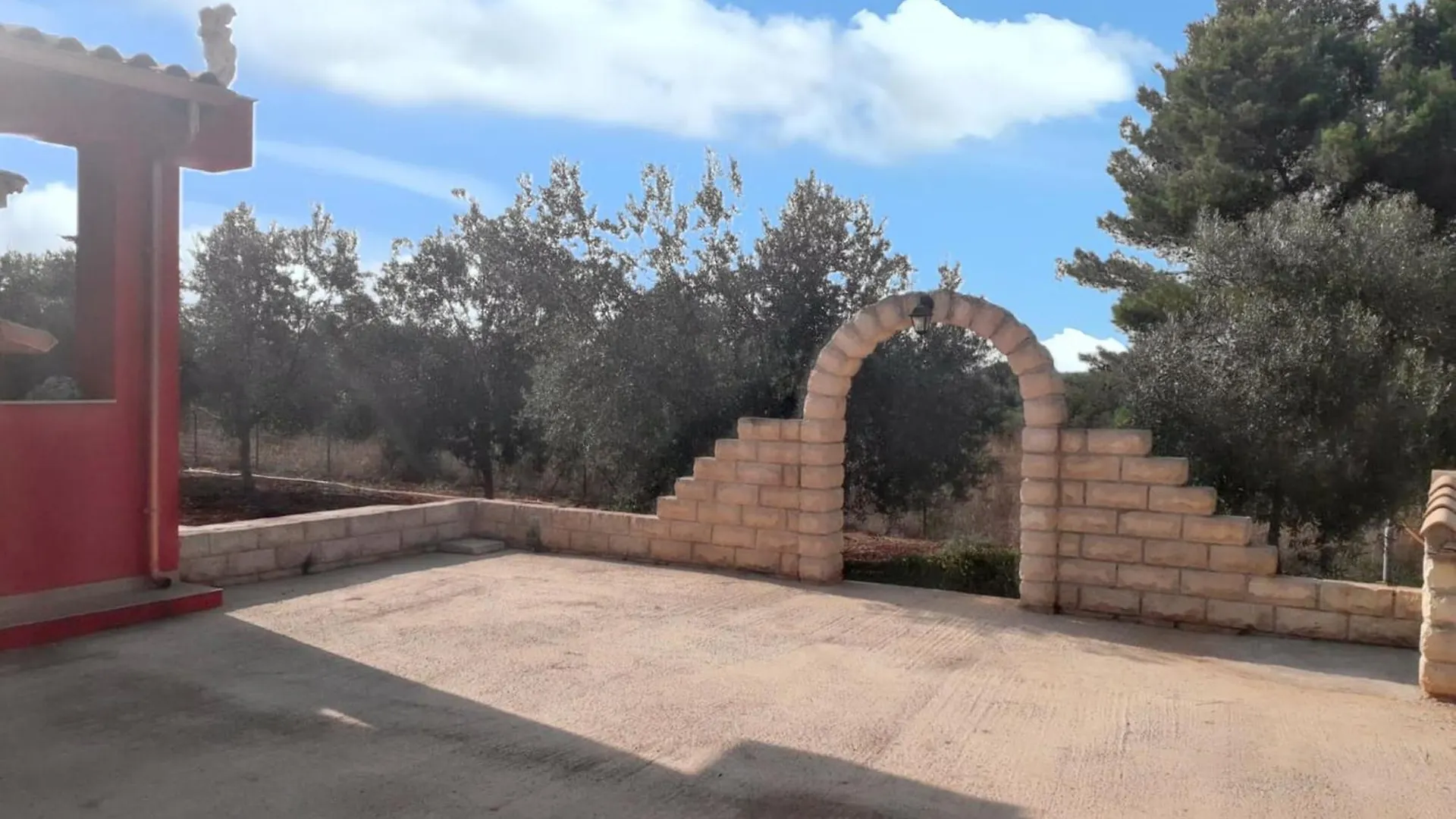 Charming Villa In Noto With Private Pool איטליה