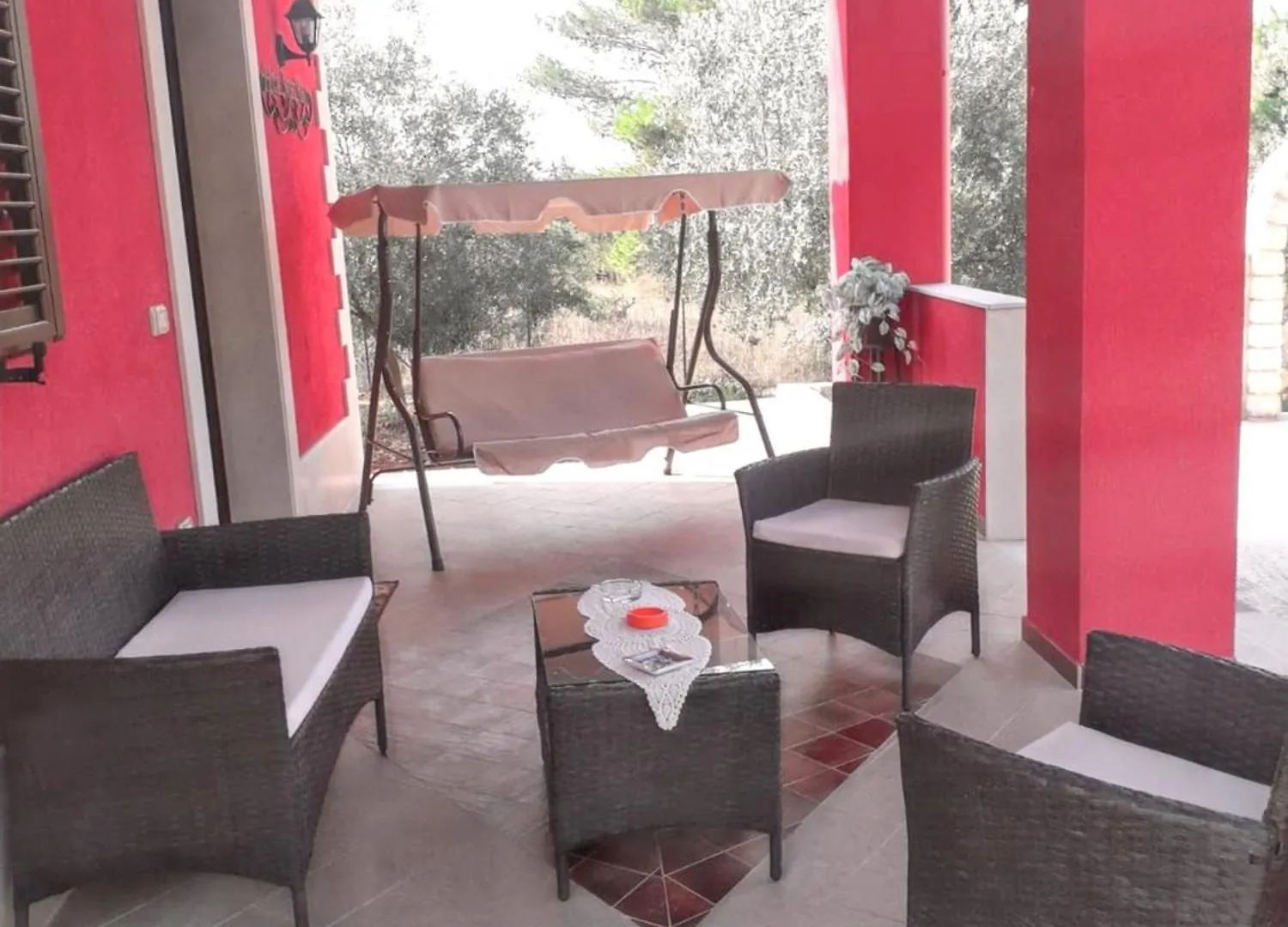 Charming Villa In Noto With Private Pool איטליה