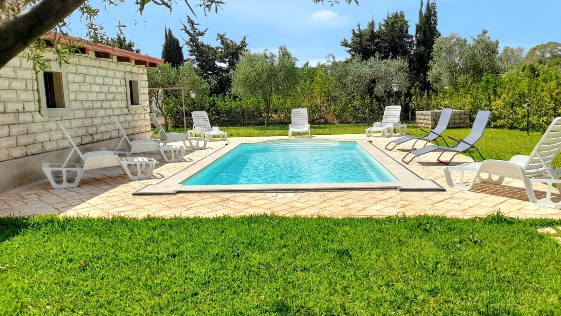 Charming Villa In Noto With Private Pool